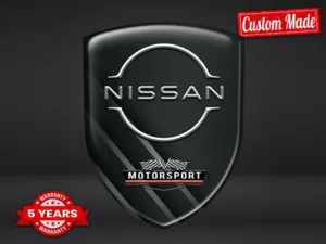 Nissan Frontscheibenaufkleber Stil Max Modern Pro Haltbar